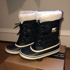 Sorel Winter Carnival Boot